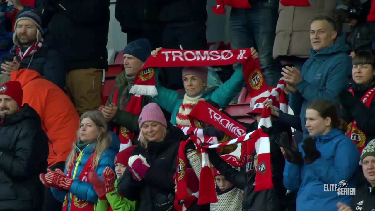 Tromsø - Viking 1-3